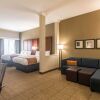 Отель Comfort Suites Meridian and I-40, фото 6