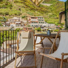 Отель Riomaggiore Panoramic Apartment with Terrace! x6, фото 12