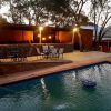 Отель Rocky Hollow Guest Farm, фото 27
