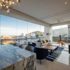 Отель Pier57-701 Ritzy Pier 57 Penthouse Ocean Views Romantic, фото 8
