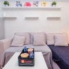 Отель Pool View and Homey 2BR Apartment @ Springlake Summarecon, фото 2