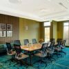 Отель TownePlace Suites by Marriott Bellingham, фото 20
