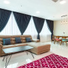 Отель Bright 3 Queen Bed Condo Walk to KL Tower, фото 4