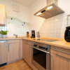Отель Zur Düne Wohnung 4, фото 12