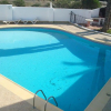 Отель Impressive Apartment in Ground Floor With Terrace of two Rooms, A A and Pool, фото 24