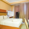 Отель Comfortable Studio Room At Signature Park Grande Apartment, фото 2