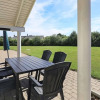 Отель 12 Person Holiday Home in Lokken, фото 8