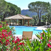 Отель Residence Salina Bay, Porto Vecchio, Apartment garden side, фото 16