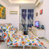 Отель Comfort Stay 2Br At L'Avenue Pancoran Apartment, фото 12