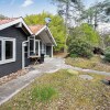 Отель Cozy Holiday Home in Hovedstaden With Private Whirlpool, фото 1