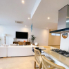 Отель Apartamento de 3 habitaciones en Playa Dormida Santa Marta, фото 4
