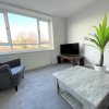 Отель Bright & Airy 3BR Home with Parking, фото 10