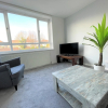 Отель Bright & Airy 3BR Home with Parking, фото 4
