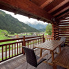 Отель Chalet With Sauna, Pool & Valley-views in Wald, фото 14