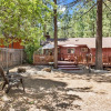 Отель 2191-pine Cone Cottage 2 Bedroom Home by RedAwning, фото 1
