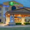 Отель Holiday Inn Express & Suites Oklahoma City Nw-Quail Springs в Оклахома-Сити