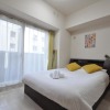 Отель IKminami6jo residence 603 в Саппоро