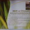Отель B&B La Chrysalide, фото 11