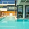 Отель Luxury Villa Glass - 200 Meters From The Beach no6, фото 17