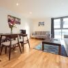 Отель Bright, Roomy 2BR Flat for 6 Near Central Bristol, фото 10