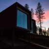 Отель Arctic TreeHouse Hotel в Рованиеми