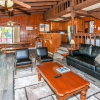 Отель Lakeview Fishing House - 121 by Big Bear Vacations, фото 12
