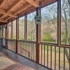 Отель 'riverbend Reserve' Cabin w/ Yard + Fire Pit!, фото 4