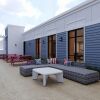 Отель Modern 4-BR Condos at Current at Latimer Square, фото 17