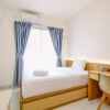 Отель Good Deal And Homey Studio At Sky House Bsd Apartment, фото 5