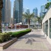 Отель Striking 1BR in Dubai Marina - Minutes From Beach в Дубае