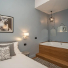 Отель LikeYourHome, 80 sq m luxury apartment with Jacuzzi, in Trastevere district, фото 4