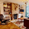 Отель Eclectic seaside 4 bedroom artists residence, фото 37