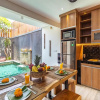 Отель BRAND NEW Cheerful 3 bedroom villa in Berawa, фото 2