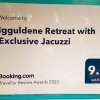Отель Igguldene Retreat with Jacuzzi, фото 3