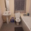 Отель Immaculate 3-bed House in Middlesbrough With Wifi в Мидлсбре