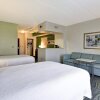 Отель SpringHill Suites by Marriott Austin Round Rock в Раунд-Роке