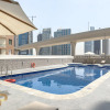 Отель Marco Polo - Fancy Panoramic Sea View Apt with Balcony, фото 15