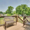 Отель Cozy Missouri Retreat w/ Deck & Grill, Near Hiking, фото 8