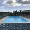 Отель Maison de 4 chambres a Saint Francois a 300 m de la plage avec vue sur la mer piscine privee et jard, фото 12