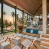 Отель Spectacular Hilltop Beach Villa Located Next To A Surf Break, фото 27