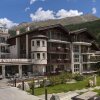 Отель SchlossHotel Zermatt – Active & CBD Spa Hotel в Церматте