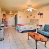 Отель Oceanfront Daytona Beach Club Studio w/ Balcony!, фото 10