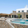 Отель Lovely 6-bed Villa in Mykonos Fleur de Sel, фото 1