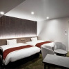 Отель Daiwa Roynet Hotel Kagoshima Tenmonkan Premier, фото 21