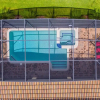 Отель Deluxe Single Family Home w Pool Close to Disney 1406, фото 18