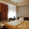 Отель Hamamatsu Station Hotel - Vacation STAY 65834 в Хамамацу