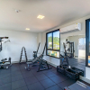 Отель Confortável Loft Duplex em Condomínio com Piscina, фото 13