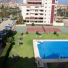 Отель Larios Dos 504. Estudio con vistas al mar cerca de la playa в Торроксе-Косте