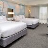 Отель Courtyard by Marriott Kansas City Olathe, фото 6