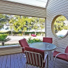 Отель Bird's Nest Beach Townhomes, фото 7
